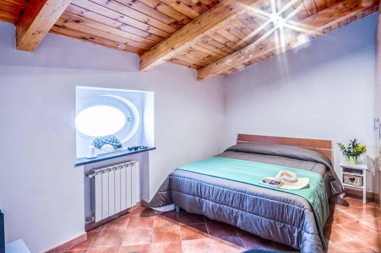 Amore Rentals - Maison Palazzo Correale Península Sorrentina Exterior foto