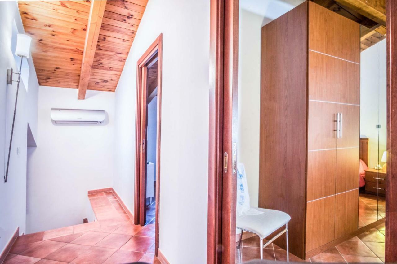 Amore Rentals - Maison Palazzo Correale Península Sorrentina Exterior foto